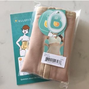 Bellefit postpartum girdle with hooks